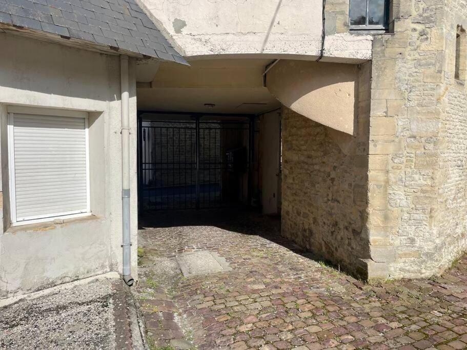 La Bellevue X Parking By Melrose Apartment Bayeux Exterior photo